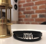 Bransoletka męska jak Aztorin