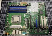 Płyta główną Fujitsu Socket 1366 + Procesor