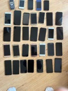 33 telefonów – Apple / Samsung / Sony / Google  / Nokia / Alcatel / Asus