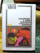 Człowiek Z Psim Węchem – Opowiadania Ironiczne - Multi authors