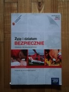 książka "Żyje i działam bezpiecznie" Jarosław Słoma 