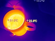 Tooltop T7 kamera termowizyjna USB C NOWA 256x192