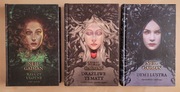 Neil Gaiman - Rzeczy ulotne, Drażliwe tematy, Dym i lustra