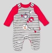 Nowy świąteczny zestaw śpioszkowy 62 cm