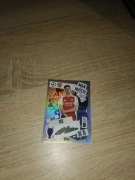 Karta z autografem Declan Rice 