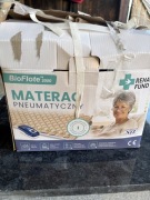 Materac pneumatyczny przeciwodleżynowy 