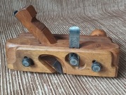 Zabytkowy Drewniany Strug