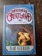 Dar niebios Barbara Cartland 
