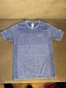 Męska koszulka sportowa Yosemite by Biltema, r. S-super stan.