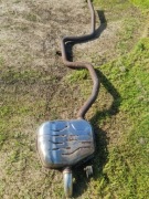 Tłumik Ford Mondeo Mk4