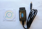 Interfejs diagnostyczny -  skaner Elm327 Ford na złącze USB .