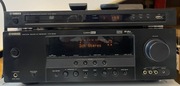 Kino domowe Yamaha HTR 6030 DVD S663 + Prism Fronty i Centralny (2.1)