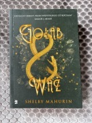 Książka Gołąb i Wąż