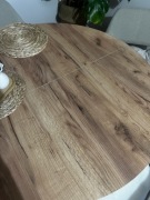 Blat okrągły do stołu