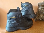Buty robocze skórzane trekkingowe myśliwskie CATERPILLAR rozm.40 S3