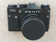 ZENIT TTL + Helios-44M