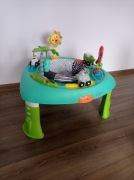Stolik edukacyjny Infantino 360 stopni z siedziskiem