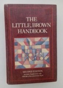 The little brown handbook 2 edition Ramsey Fowler