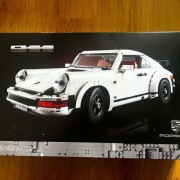 LEGO 10295 Icons Porsche 911