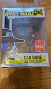 Funko POP Star Wars Cad Bane 262 Summer 2018 Convention Figurka Unikat