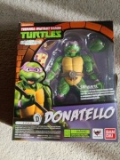 Turtles Figurka żółwie ninja Donatello Tamashii Bandai Oryginalny