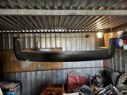 Spoiler lotka Volvo v70 II Vparts