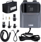 ompka elektryczna SUP 50 PSI kompresor do desek opon 12V