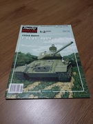 Mały Modelarz 1-2 / 2005 czołg Rudy 102 jak nowy