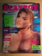 Playboy Polska nr 9 (82) Wrzesień 1999 - Anna Nicole Smith