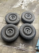 Koła zimowe VW Multivan T6 T5 Transporter Caravelle 