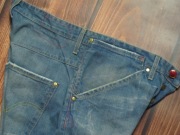 LEVI'S 131- ENGINEERED- RETRO- OLD SCHOOL- VINTAGE- pas 85 cm