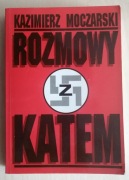 „Rozmowy z katem” autorstwa Kazimierza Moczarskiego