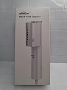 Żelazko pionowe, ręczna parownica do ubrań marki WHATOOK