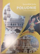 Indie Odkryj Południe Indii Mapa Przewodnik