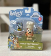 Bluey – zestaw figurek “Fancy Restaurant”