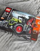 LEGO technic 42054 klocki 100%, pudło, instrukcja