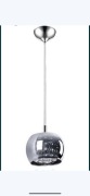 Lampa Zuma line crystal PENDANT P0076-01A-F4FZ