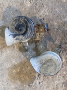 Klakson Opel Astra H kombi 2006 rok 1.9 CDTI 150 KM