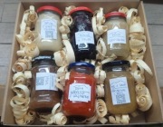 Wióry ozdobne dekoracyjne, 5 litrów ,sosnowe lub jodłowe