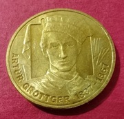 Artur Grottger 2 zł nr2