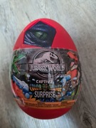 Nowe jajo dinozaura zabawka Jurassic Park Toy monster figurka slimes