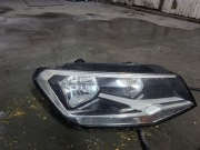 Lampa przód  prawa VW Caddy 2k5 Europa orginał