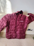 Kurtka puchowa adidas terexx 