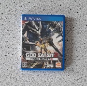 Gra God Eater 2: Rage Burst, PlayStation Vita, import Japonia