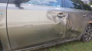 Toyota auris ii kombi 1g2 drzwi lewe przód, gołe 