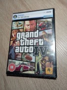 Grand Theft Auto IV. GTA IV. PC ANG NOWA FOLIA 