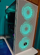 PC/Komputer Ryzen 5 PRO 3600, B550, 16 GB 3200 MT/s, 512 GB, RX 5700, 550W