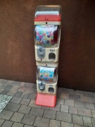 Kulkomat automat do sprzedaży kulek 