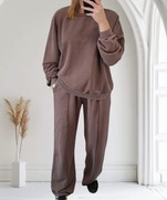 Dekatyzowany Komplet bawełniany z Azary