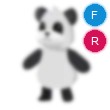 Panda Adopt Me AM